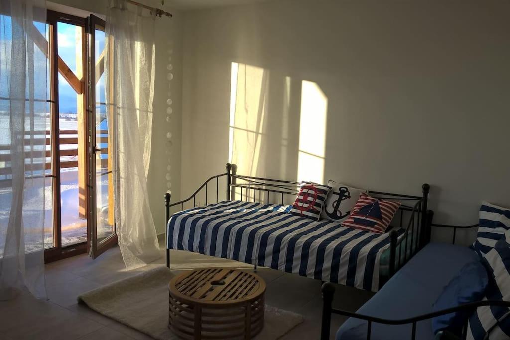 Apartman S Terasou A Vyhledem Na Jezero Lipno Kovarov Экстерьер фото