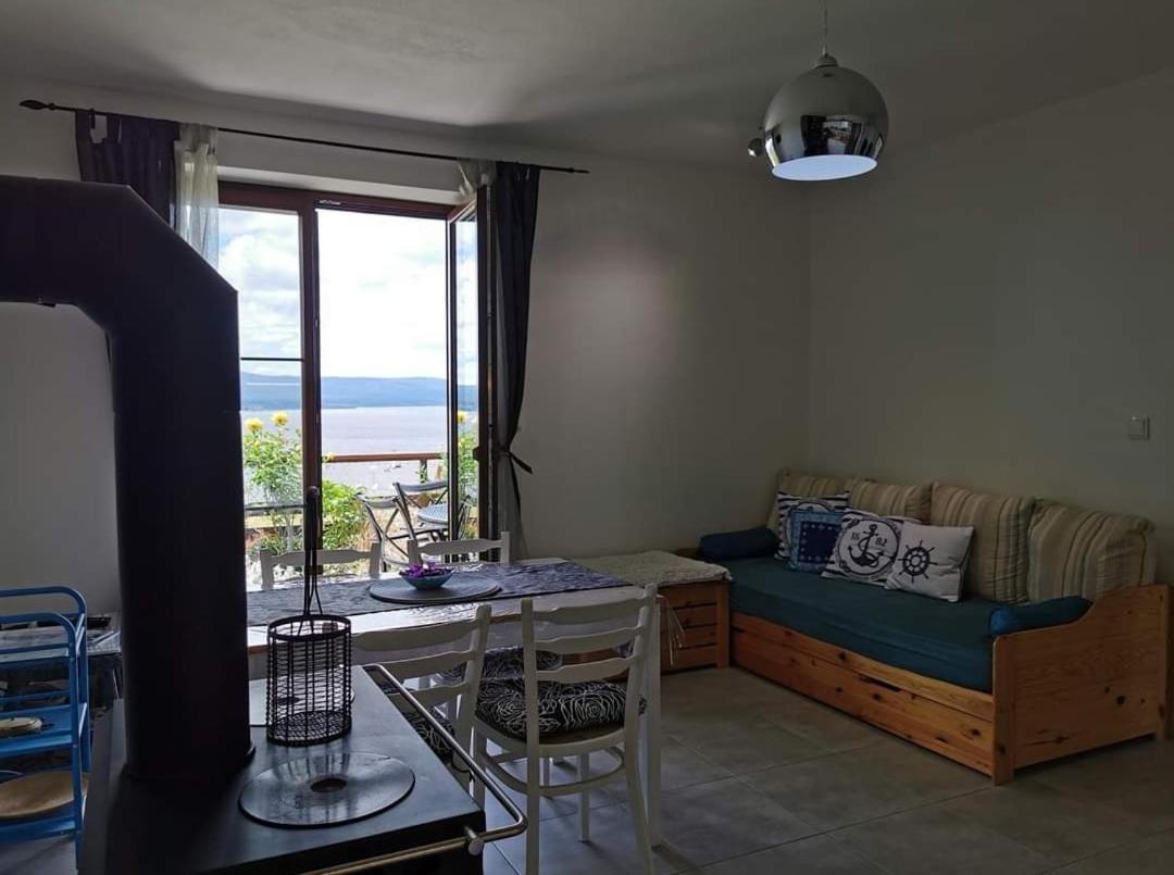 Apartman S Terasou A Vyhledem Na Jezero Lipno Kovarov Экстерьер фото